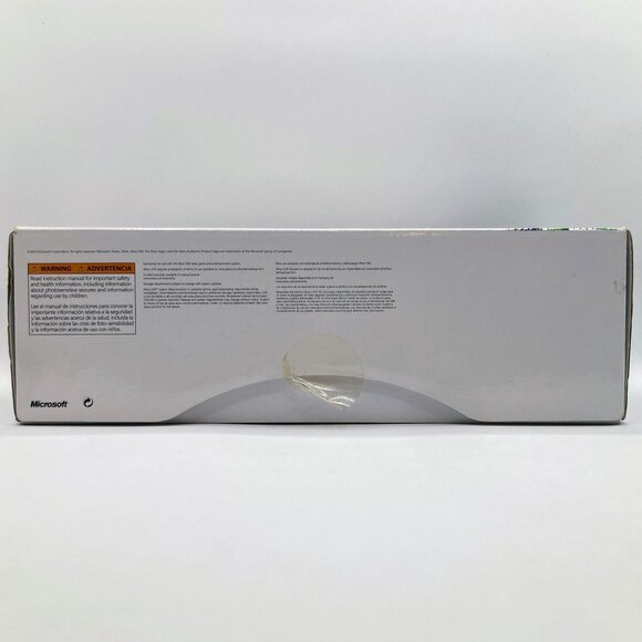 Xbox 360 Kinect Sensor With Manual Included Original Packaging - Picture 3 of 12